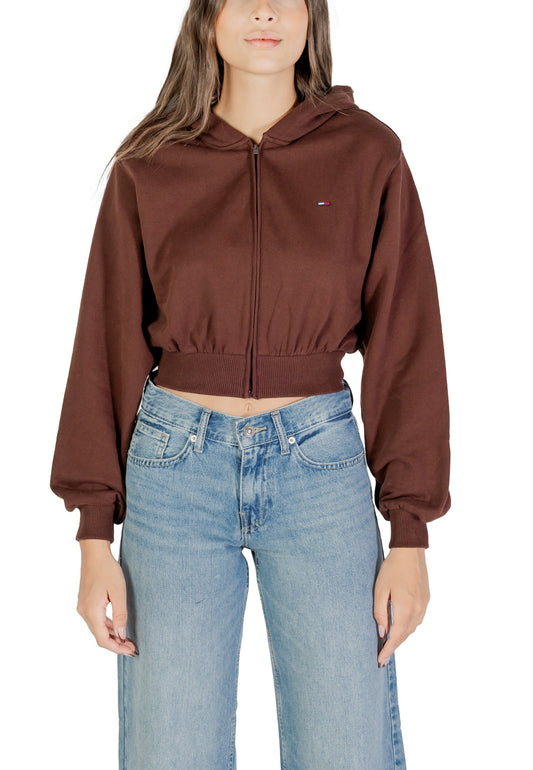 Tommy Hilfiger Jeans Felpa Donna
