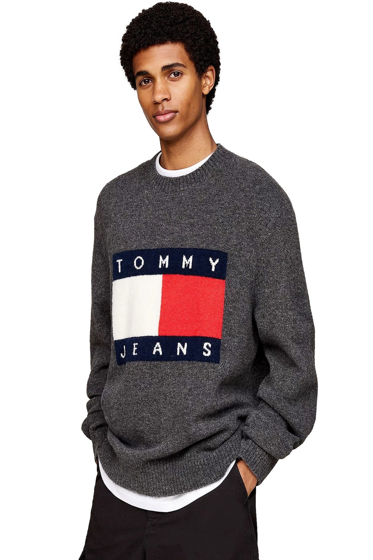 Tommy Jeans Maglia Uomo