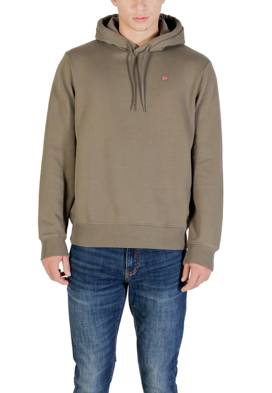 Napapijri Felpa Uomo