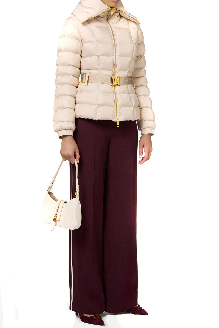 Elisabetta Franchi Giubbotto Donna