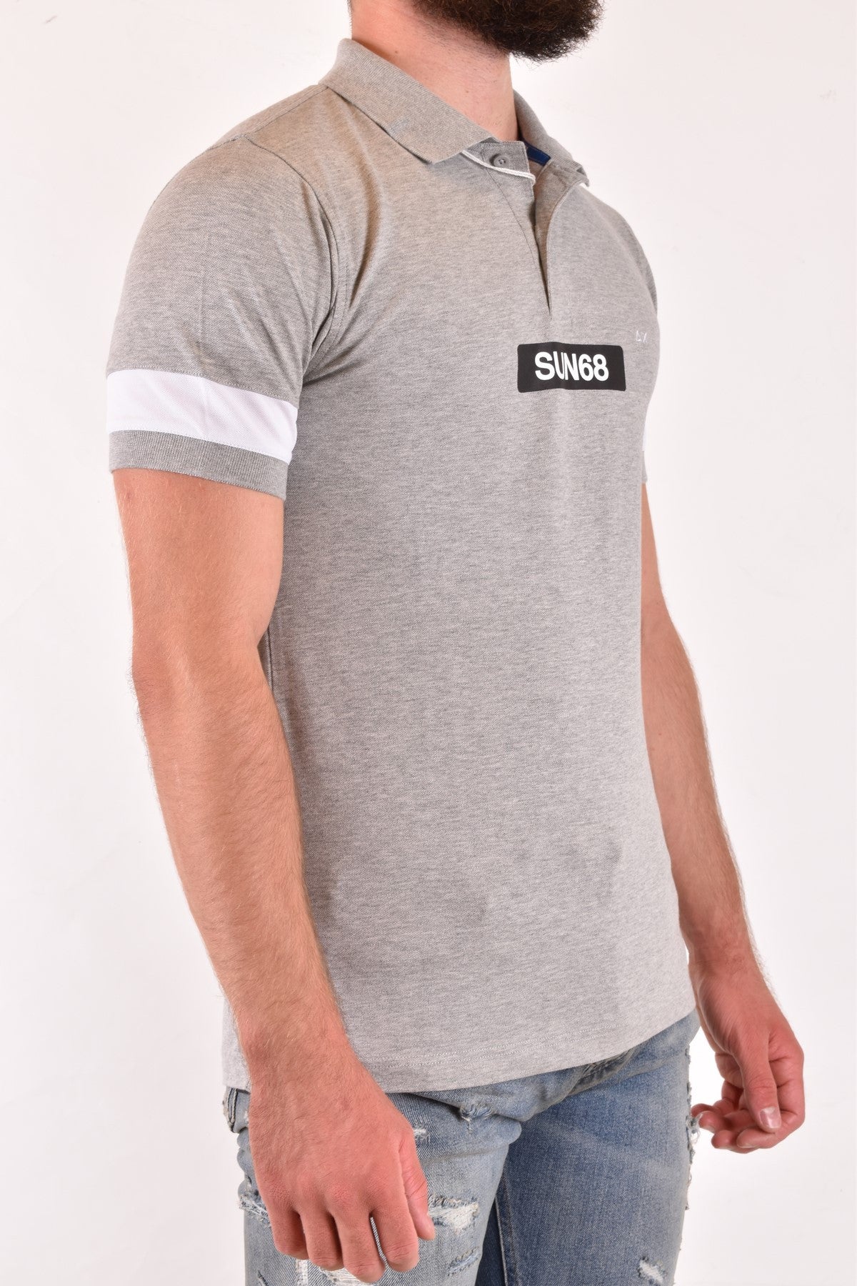 Sun68 Polo Uomo