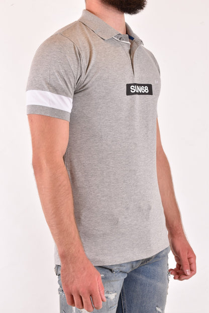 Sun68 Polo Uomo
