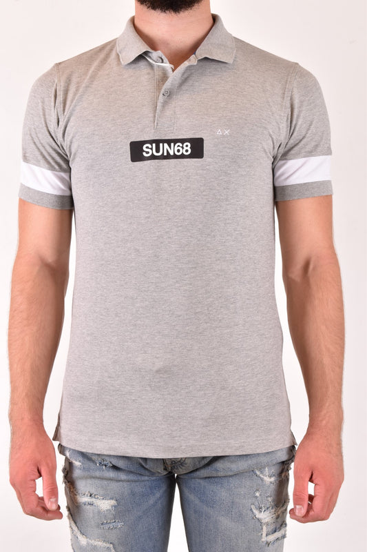 Sun68 Polo Uomo