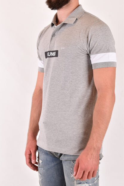 Sun68 Polo Uomo