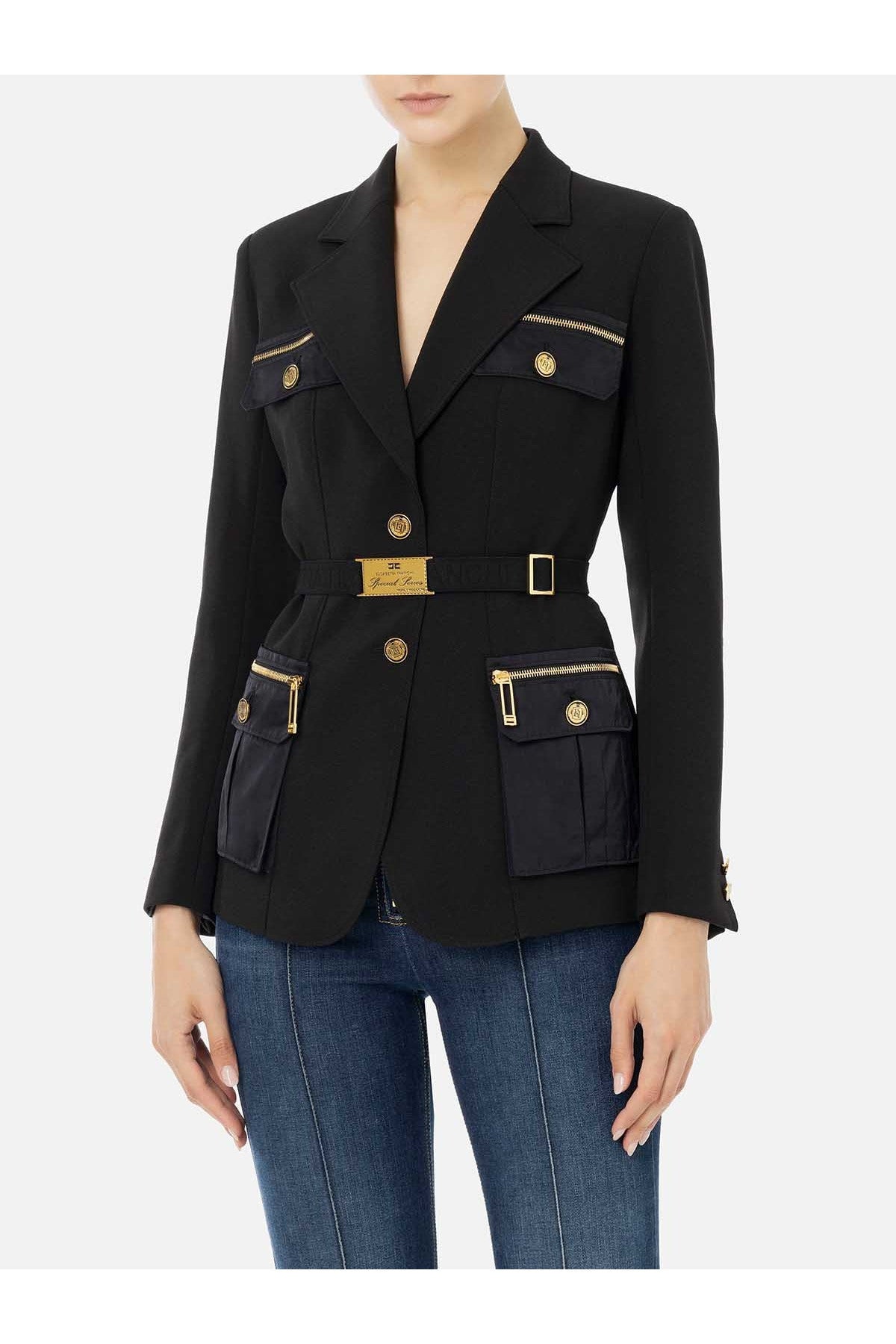 Elisabetta Franchi Giacca Donna