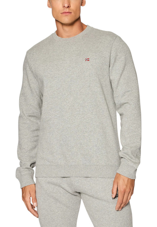 Napapijri Felpa Uomo