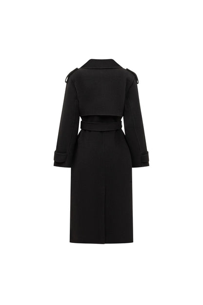 Elisabetta Franchi Cappotto Donna
