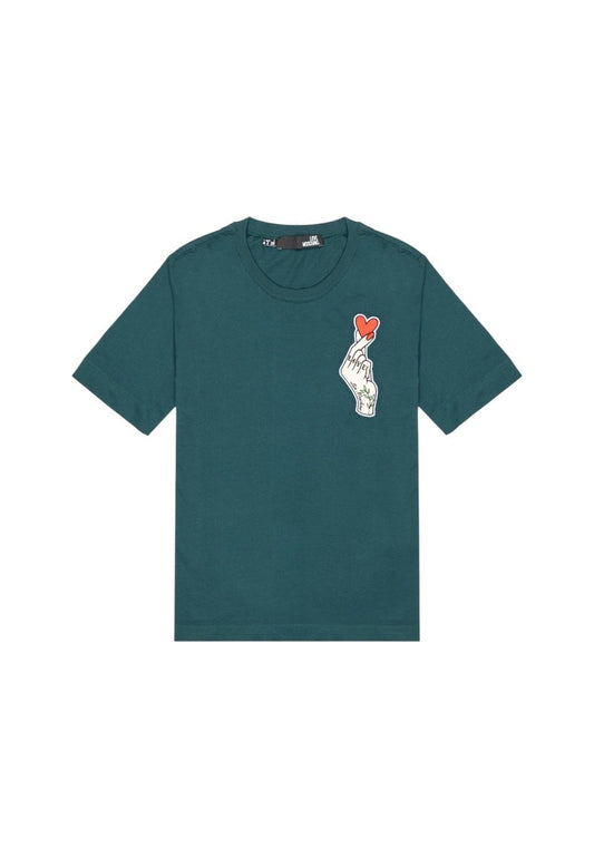 Love Moschino T-Shirt Donna