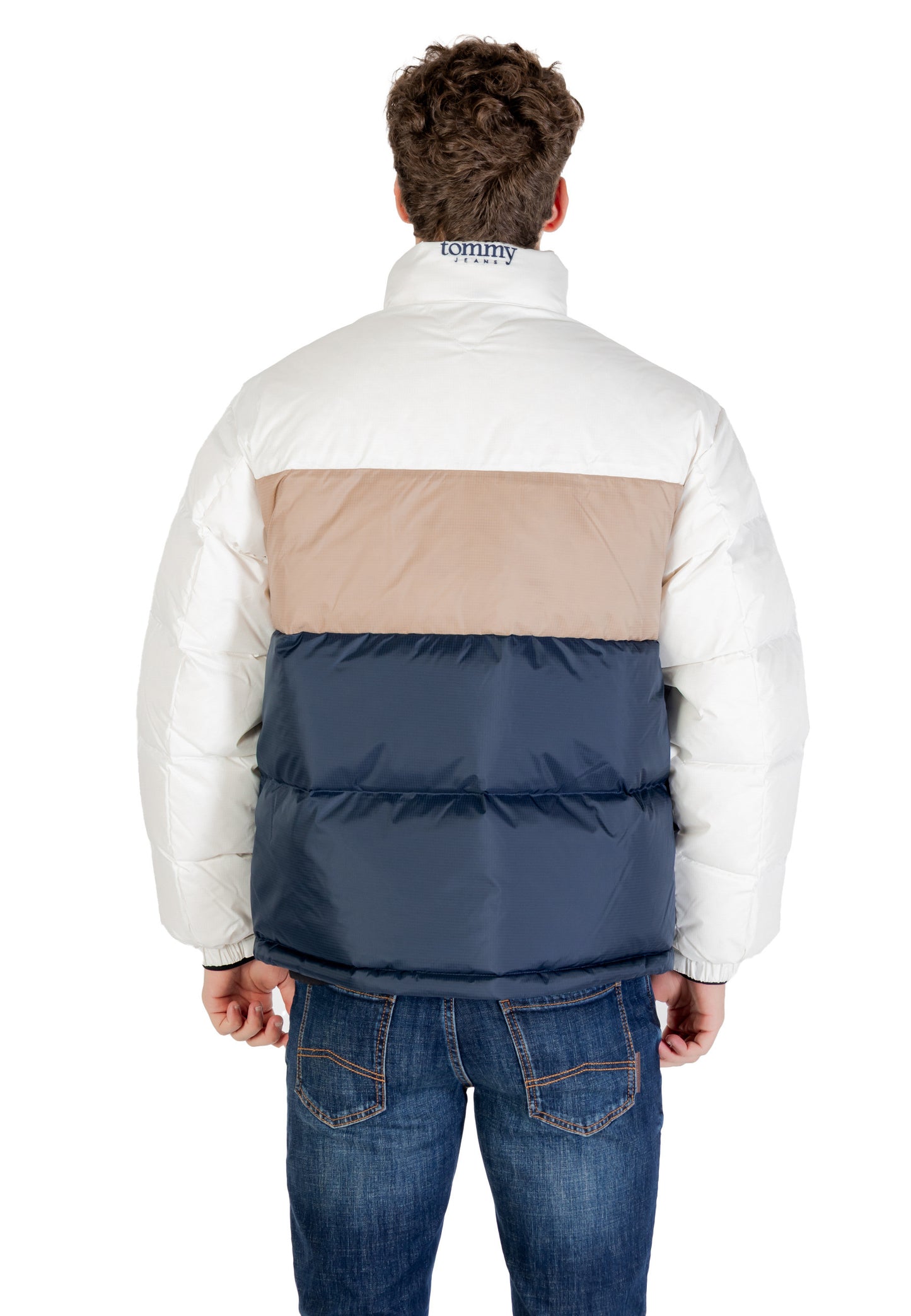 Tommy Hilfiger Jeans Giubbotto Uomo