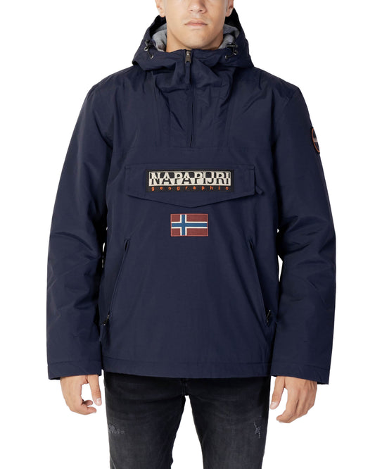 Napapijri Giubbotto Uomo