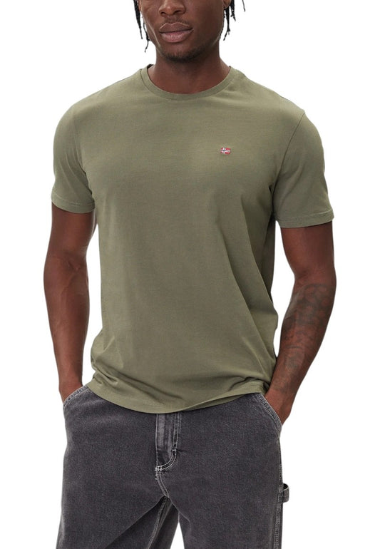 Napapijri T-Shirt Uomo