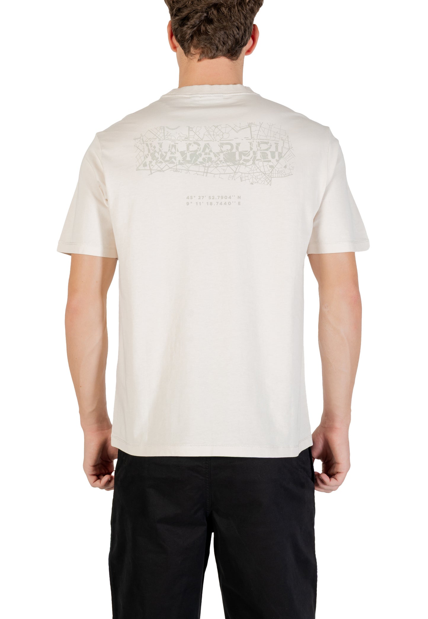 Napapijri T-Shirt Uomo