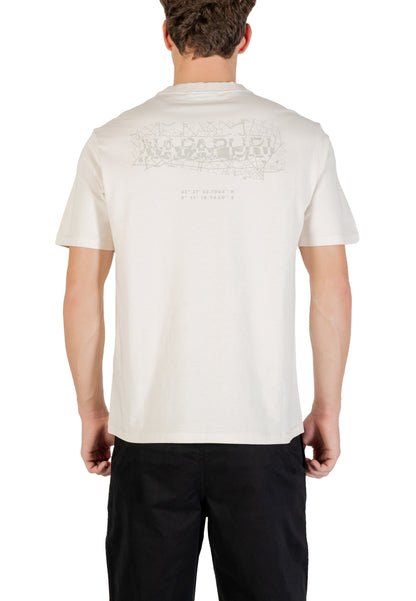 Napapijri T-Shirt Uomo