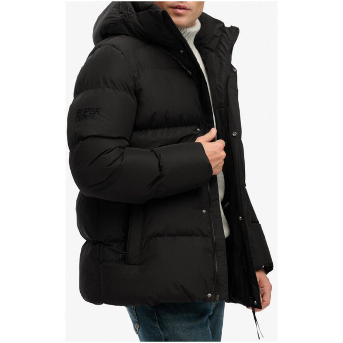 Superdry Giubbotto Uomo