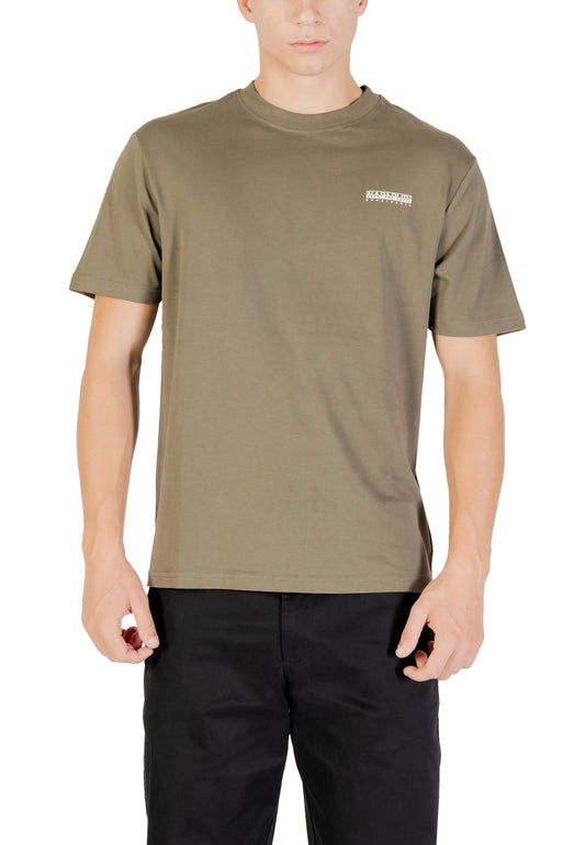 Napapijri T-Shirt Uomo