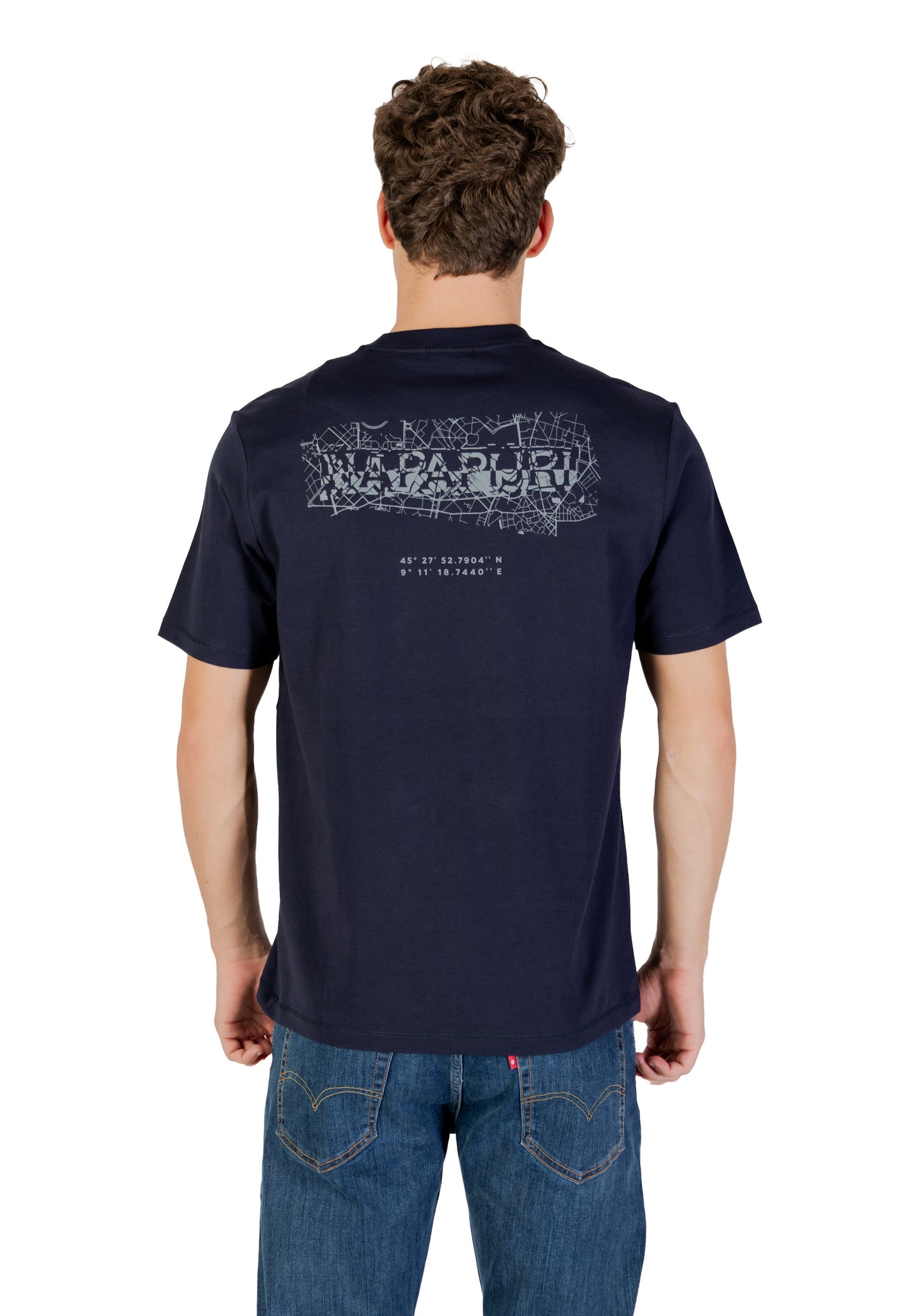 Napapijri T-Shirt Uomo