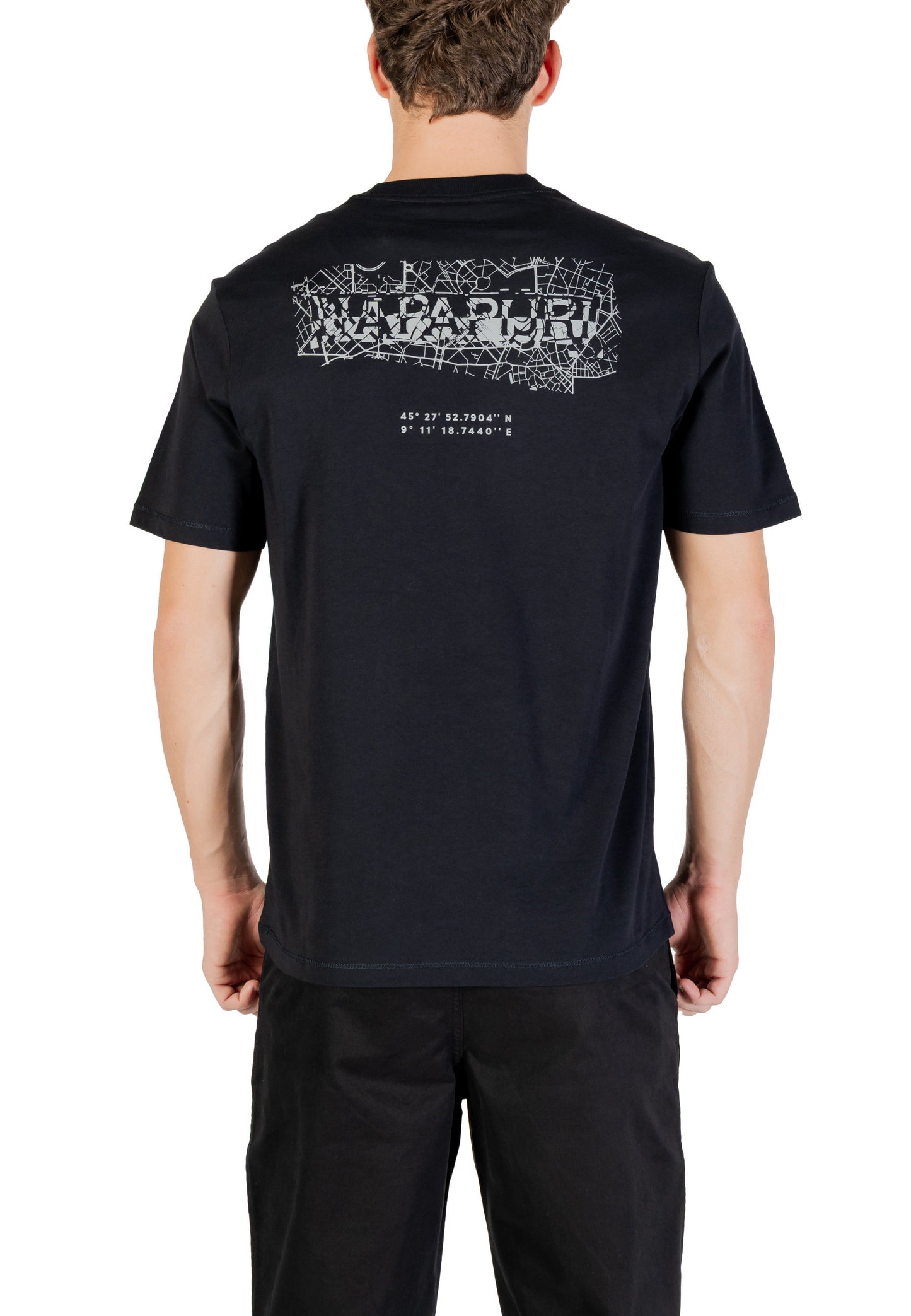 Napapijri T-Shirt Uomo