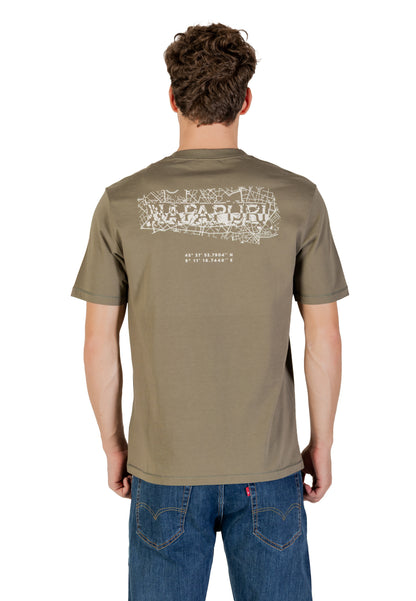 Napapijri T-Shirt Uomo