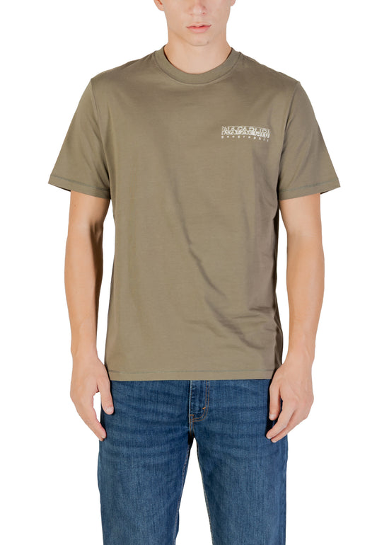 Napapijri T-Shirt Uomo