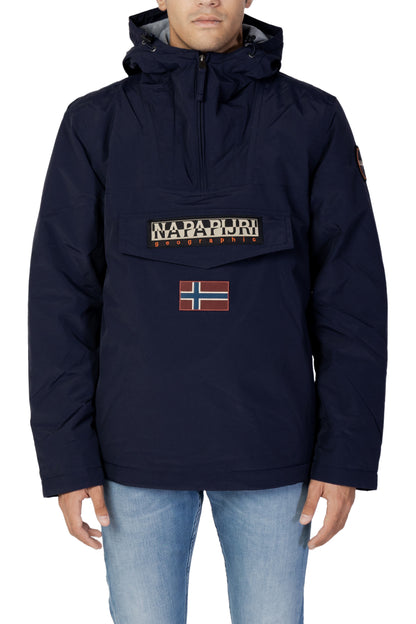 Napapijri Giubbotto Uomo