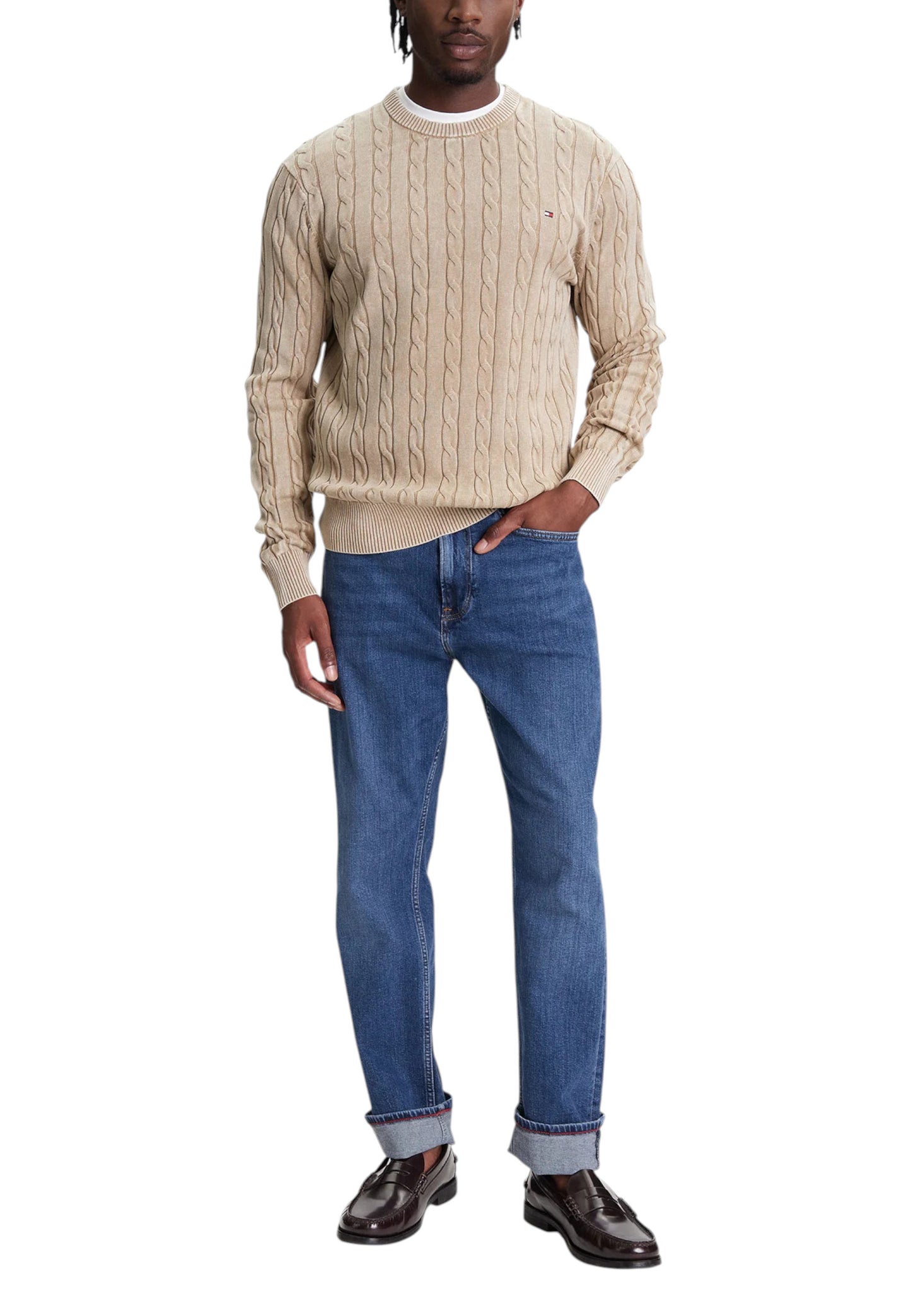 Tommy Hilfiger Maglia Uomo