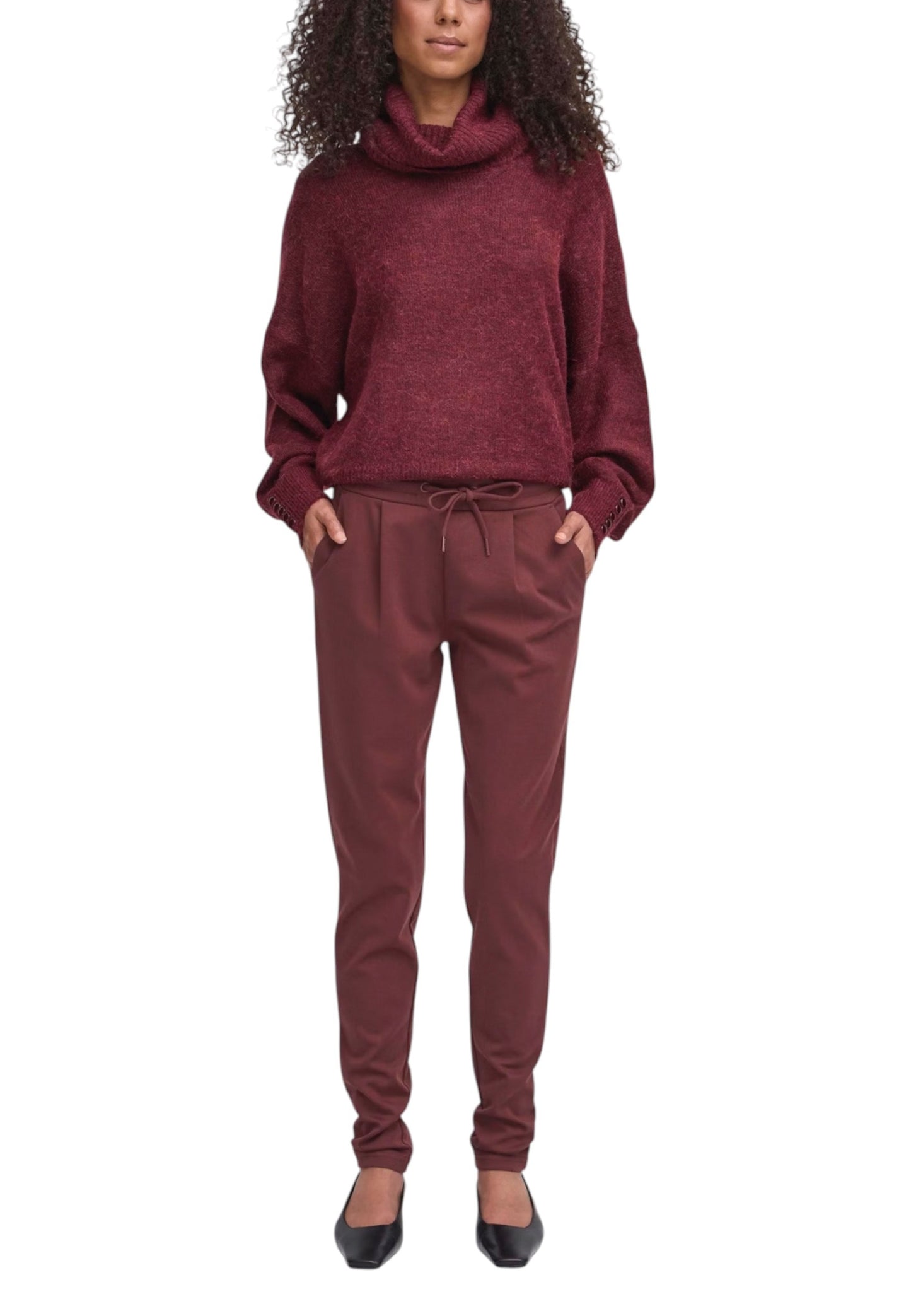 Ichi Pantaloni Donna