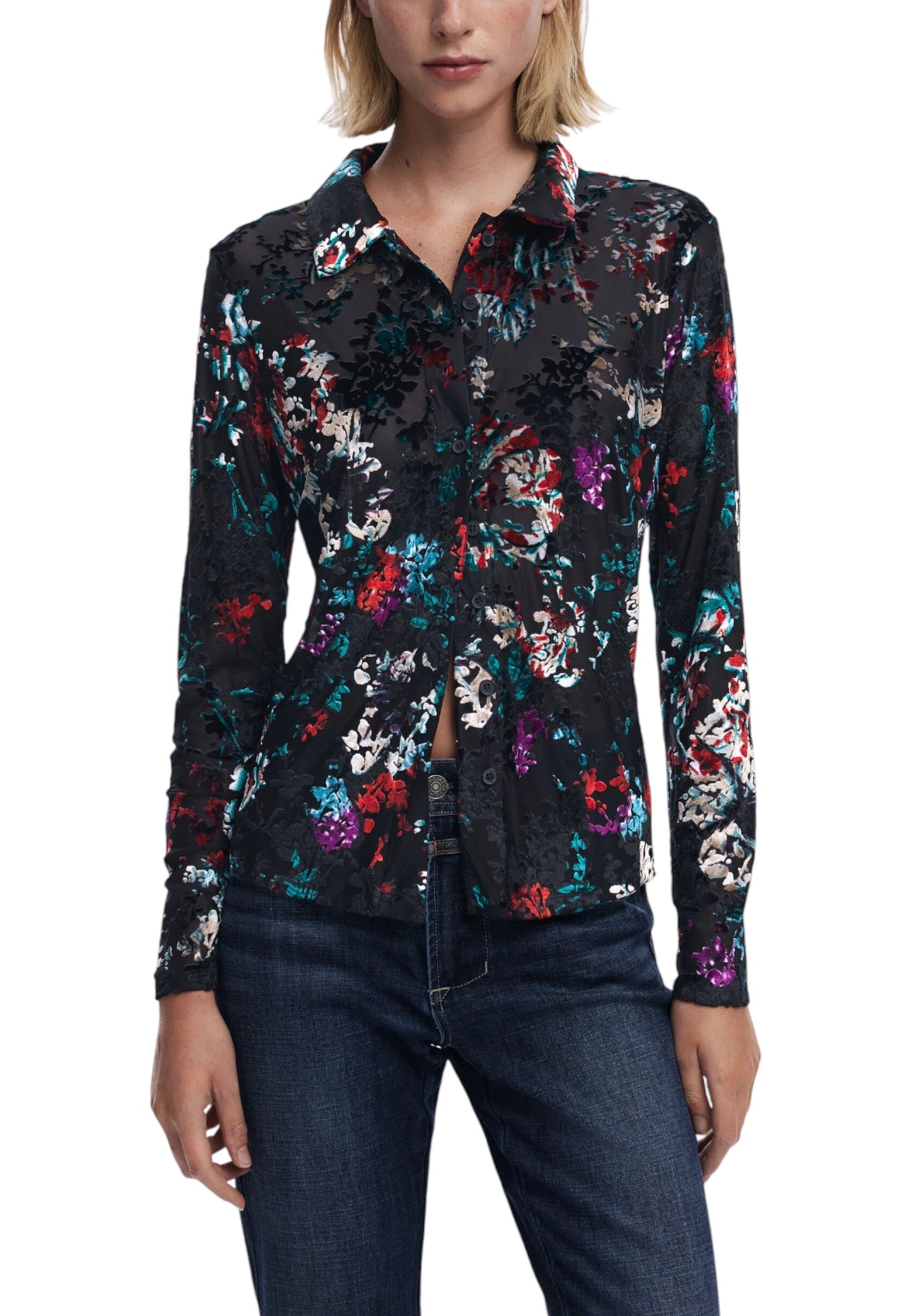 Desigual Camicia Donna