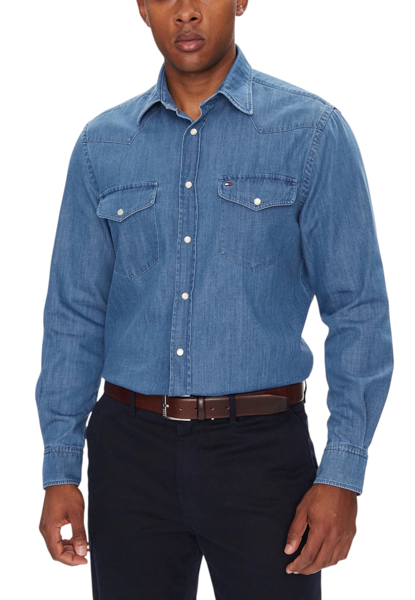 Tommy Hilfiger Camicia Uomo