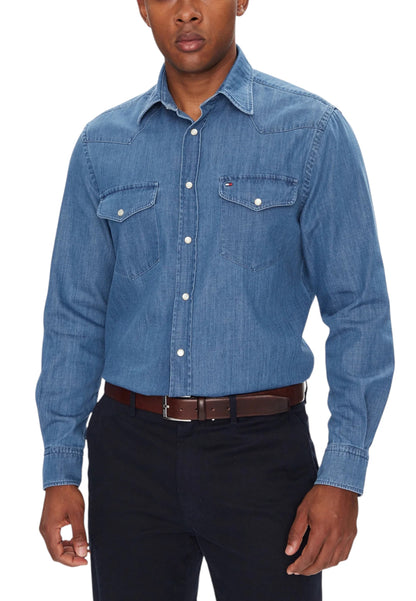Tommy Hilfiger Camicia Uomo