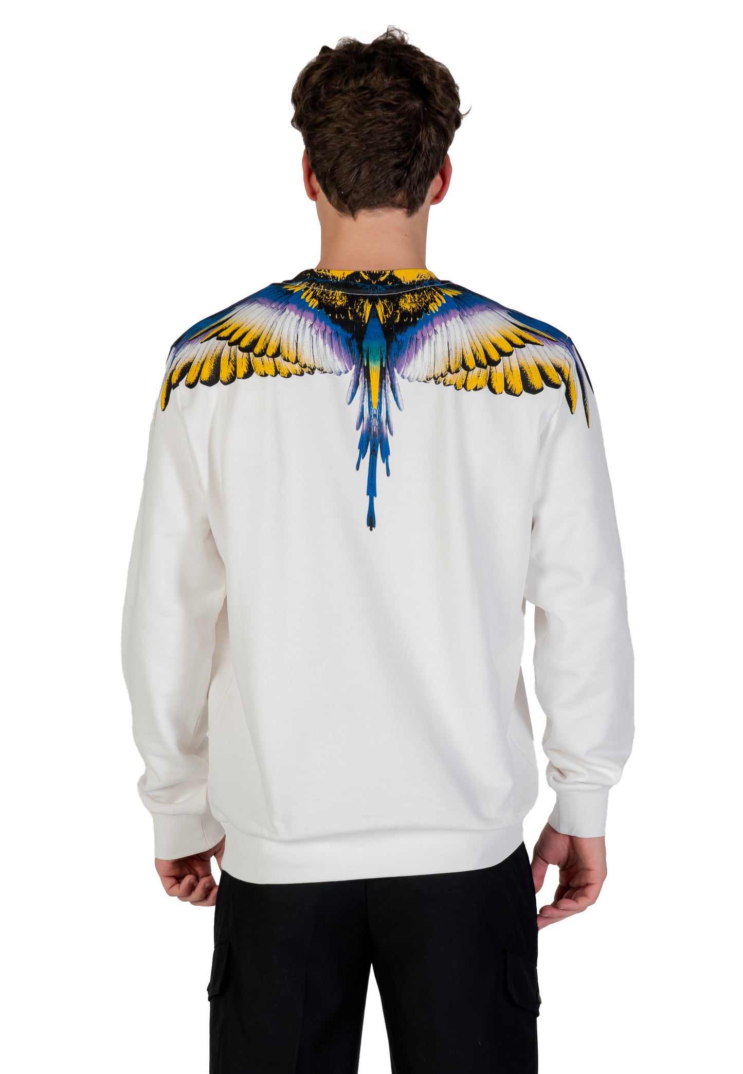 County Of Milan Felpa Uomo