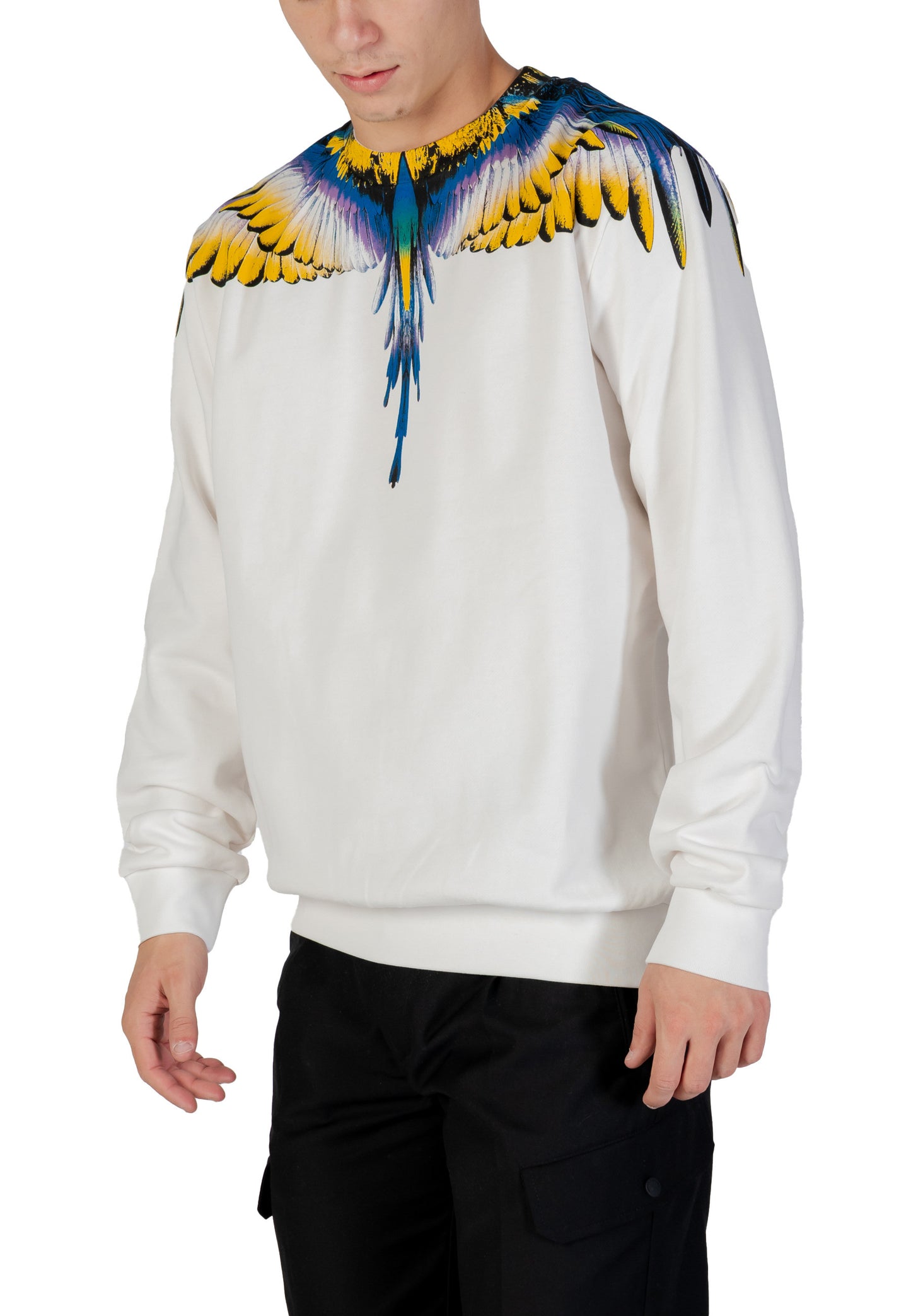 County Of Milan Felpa Uomo