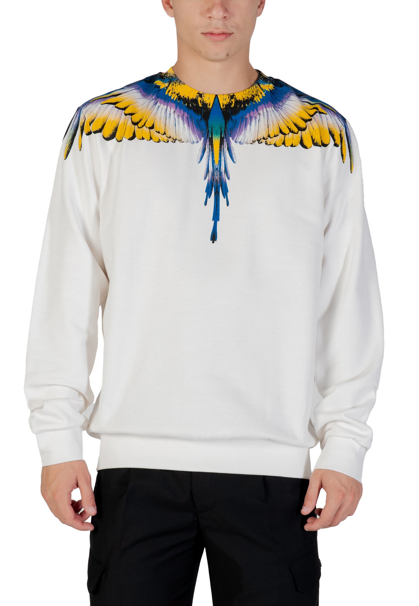 County Of Milan Felpa Uomo