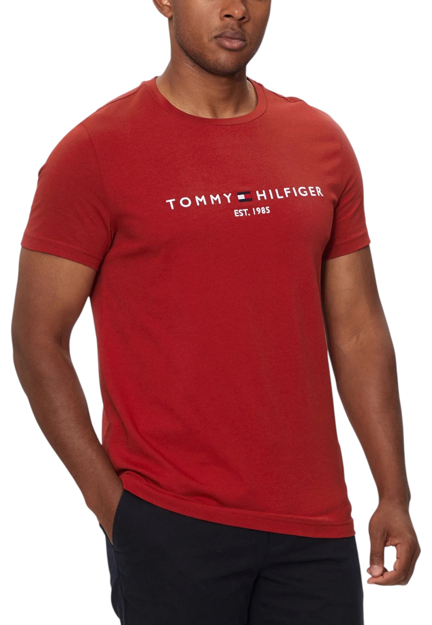Tommy Hilfiger Jeans T-Shirt Uomo