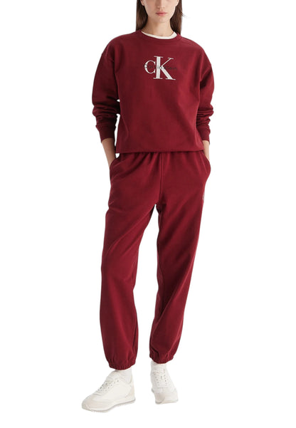 Calvin Klein Jeans Felpa Donna