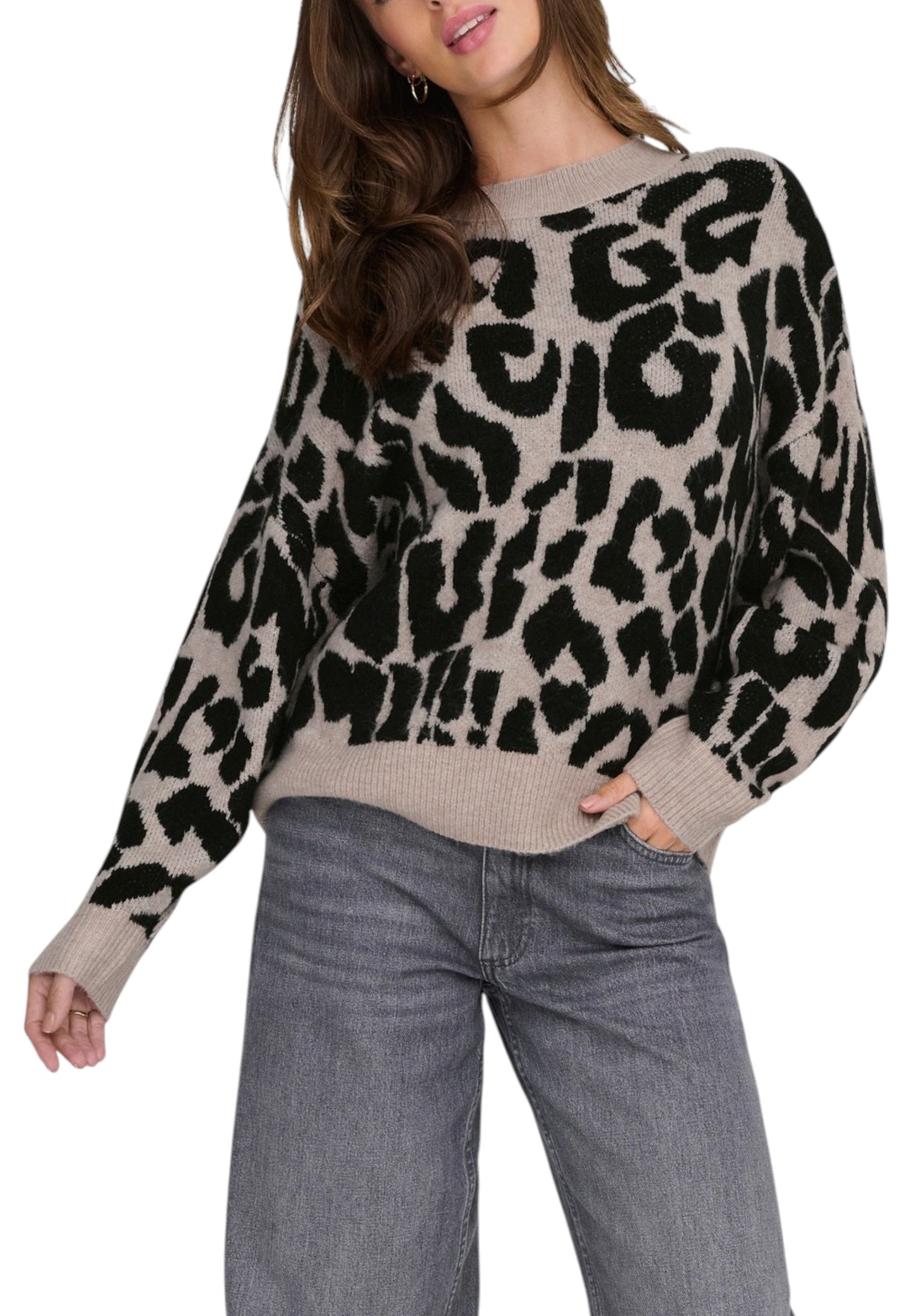 Jacqueline De Yong Maglia Donna