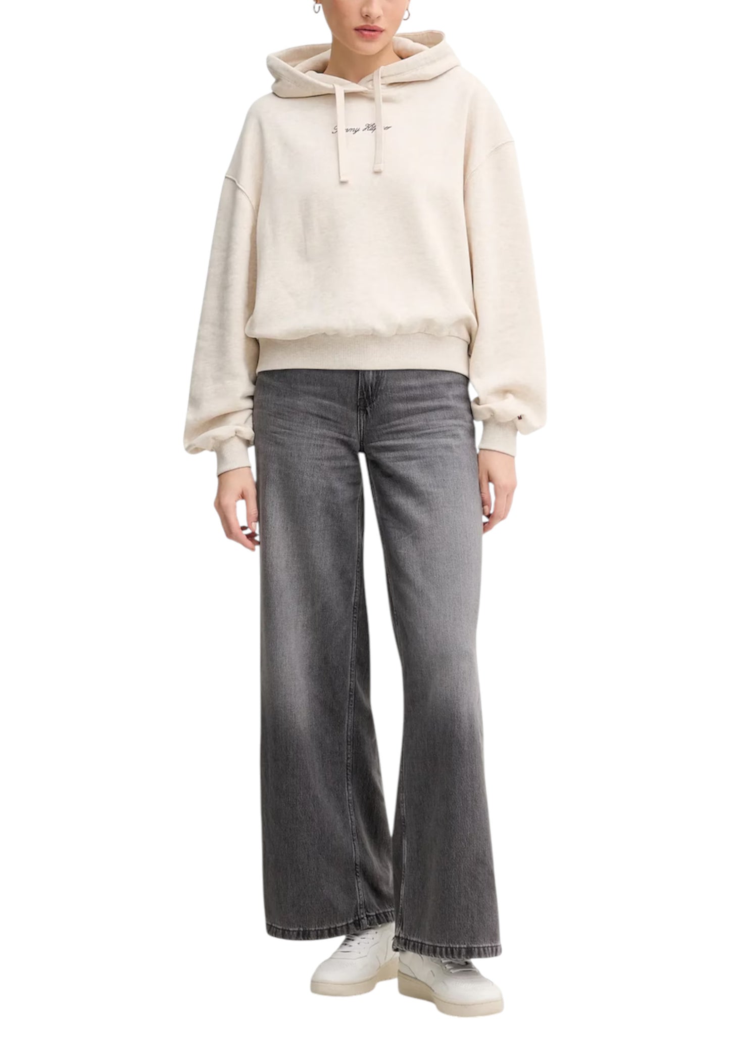 Tommy Hilfiger Felpa Donna