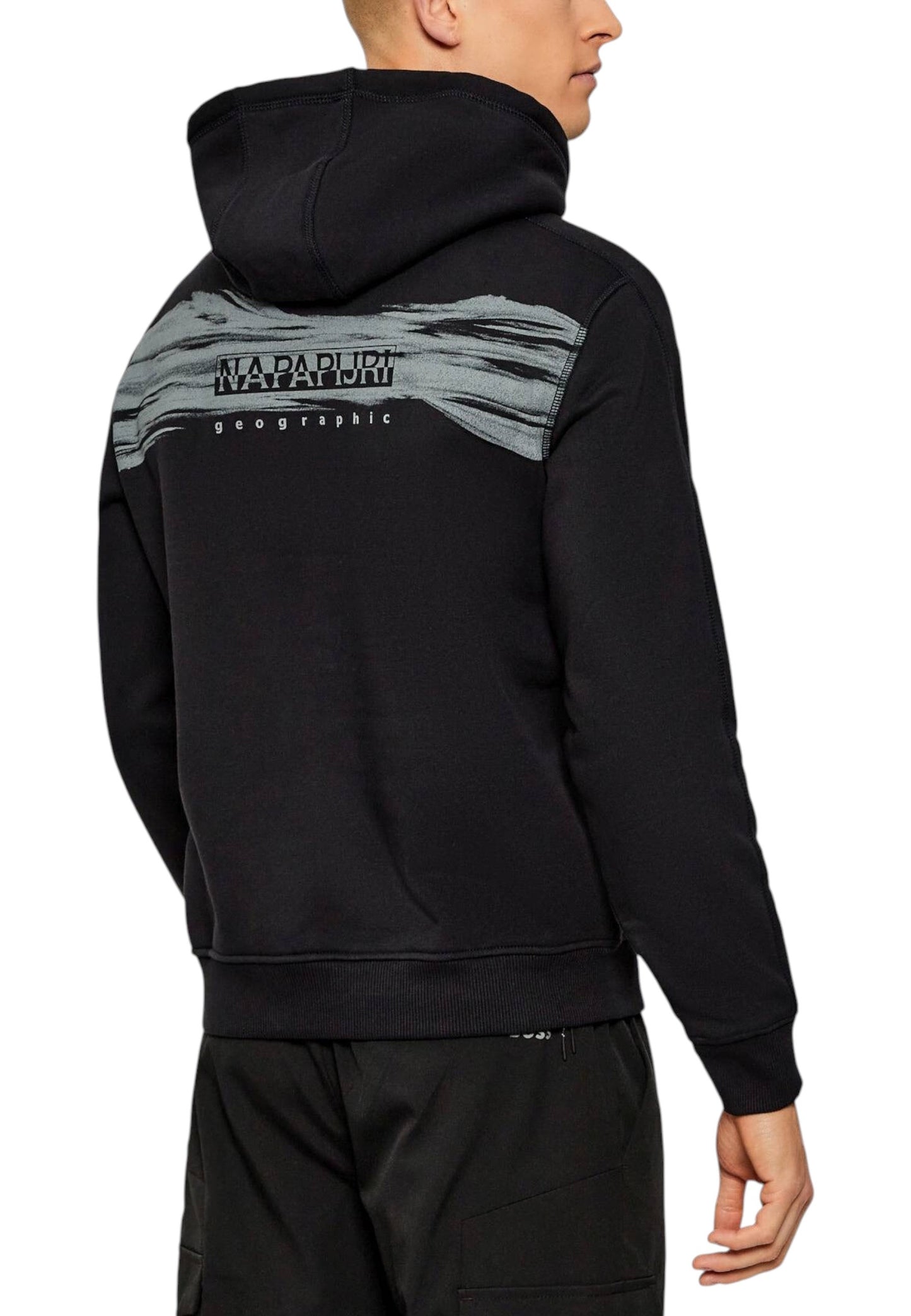 Napapijri Felpa Uomo