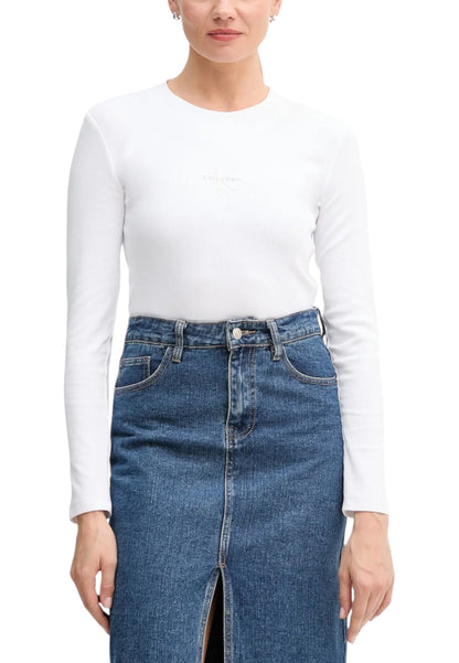 Calvin Klein Jeans T-Shirt Donna