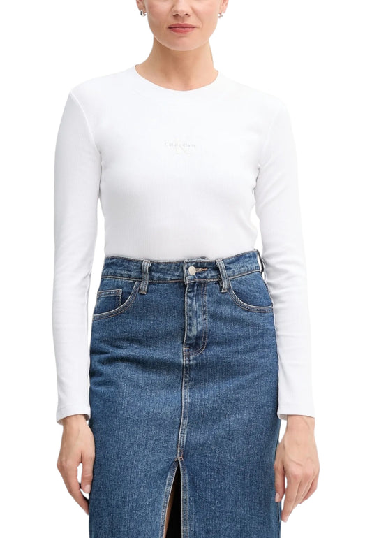 Calvin Klein Jeans T-Shirt Donna