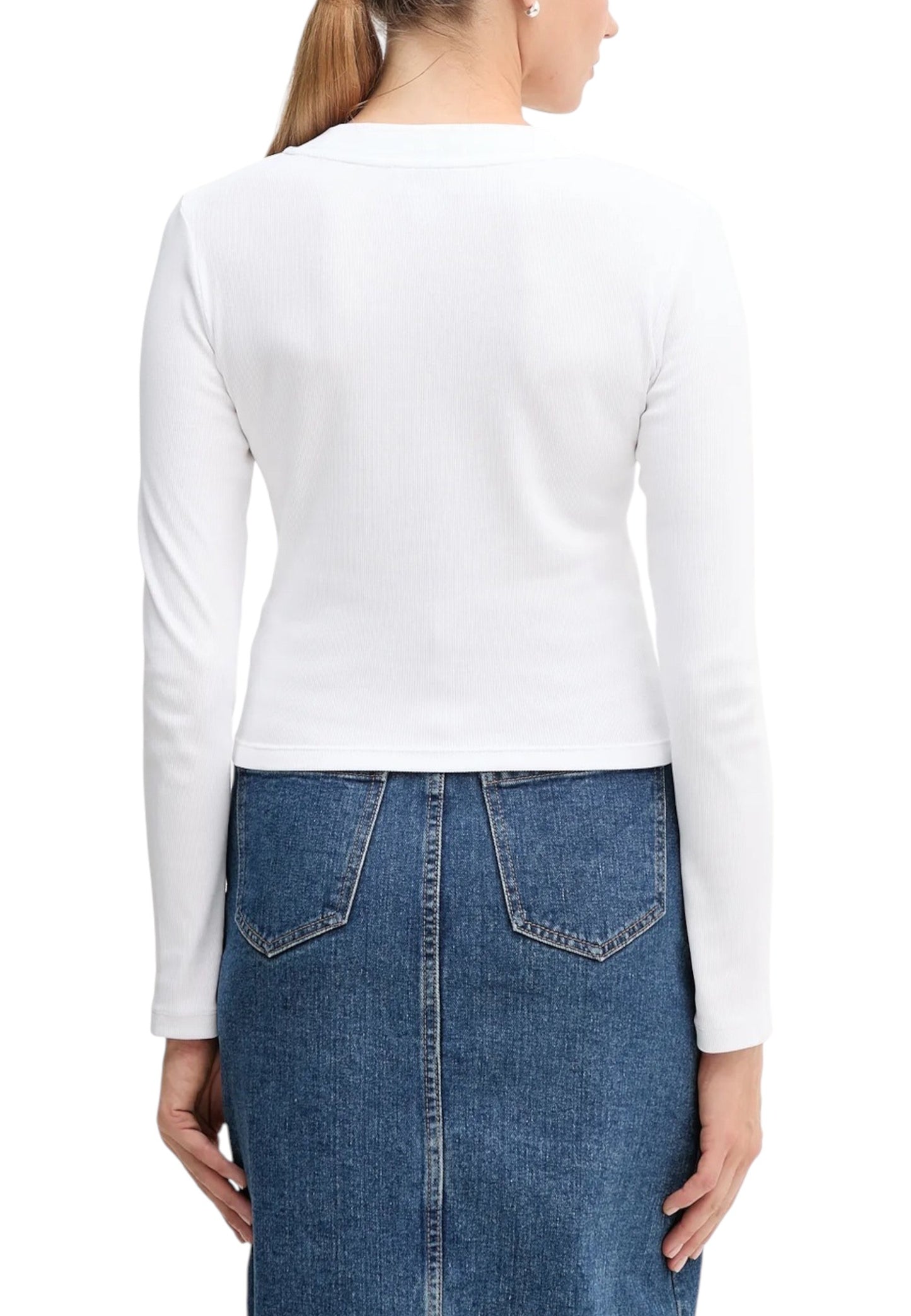 Calvin Klein Jeans T-Shirt Donna