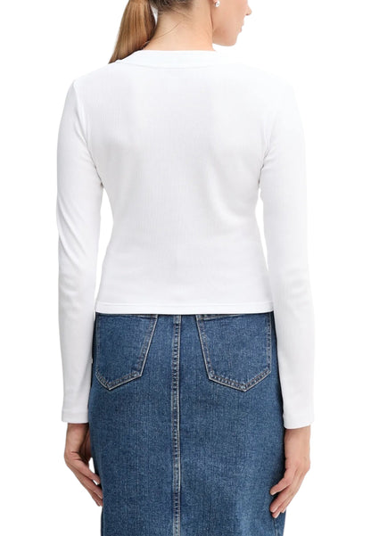 Calvin Klein Jeans T-Shirt Donna