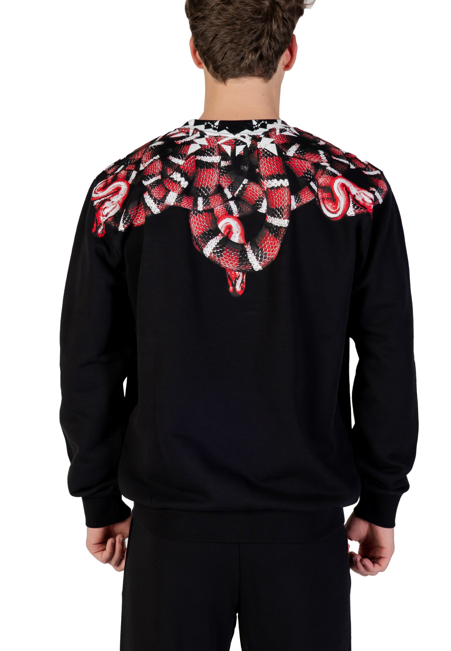 County Of Milan Felpa Uomo