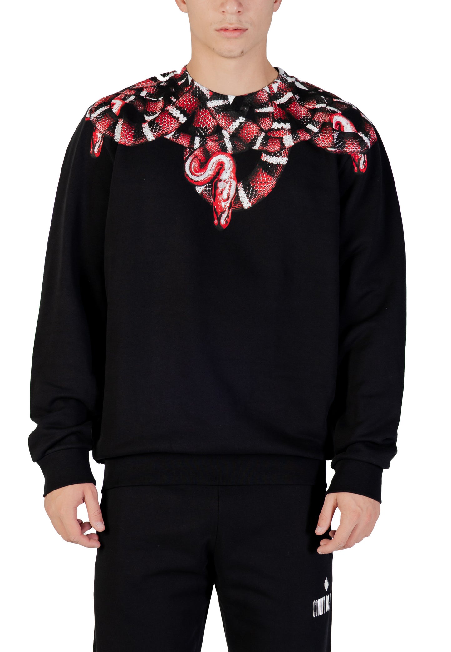 County Of Milan Felpa Uomo