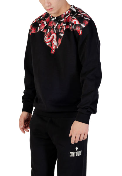 County Of Milan Felpa Uomo