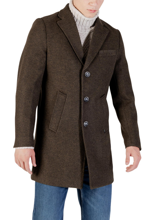Gianni Lupo Cappotto Uomo