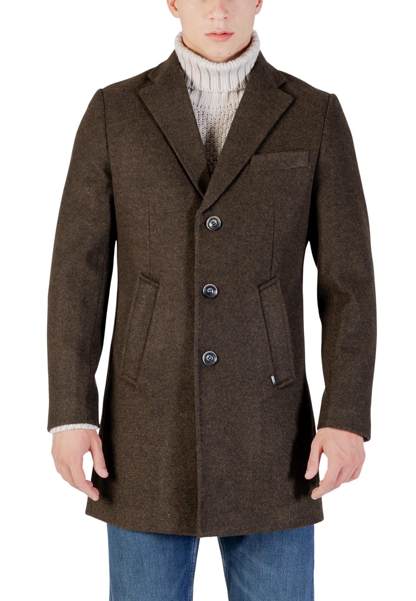 Gianni Lupo Cappotto Uomo