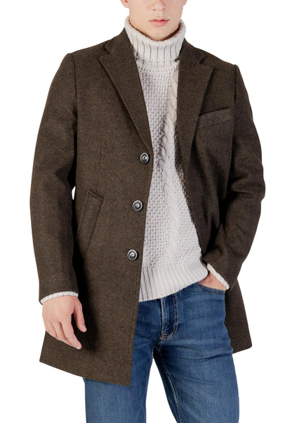 Gianni Lupo Cappotto Uomo