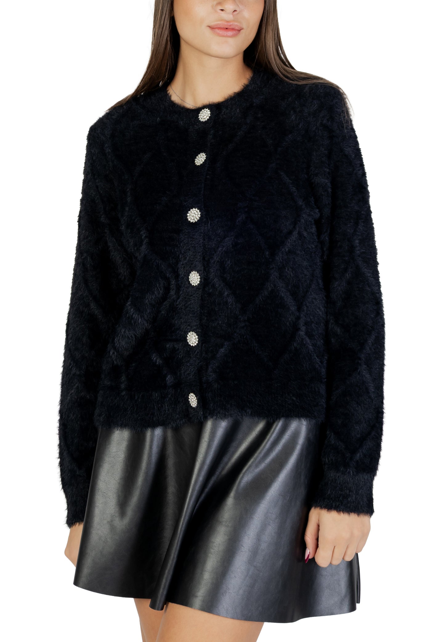 Jacqueline De Yong Cardigan Donna