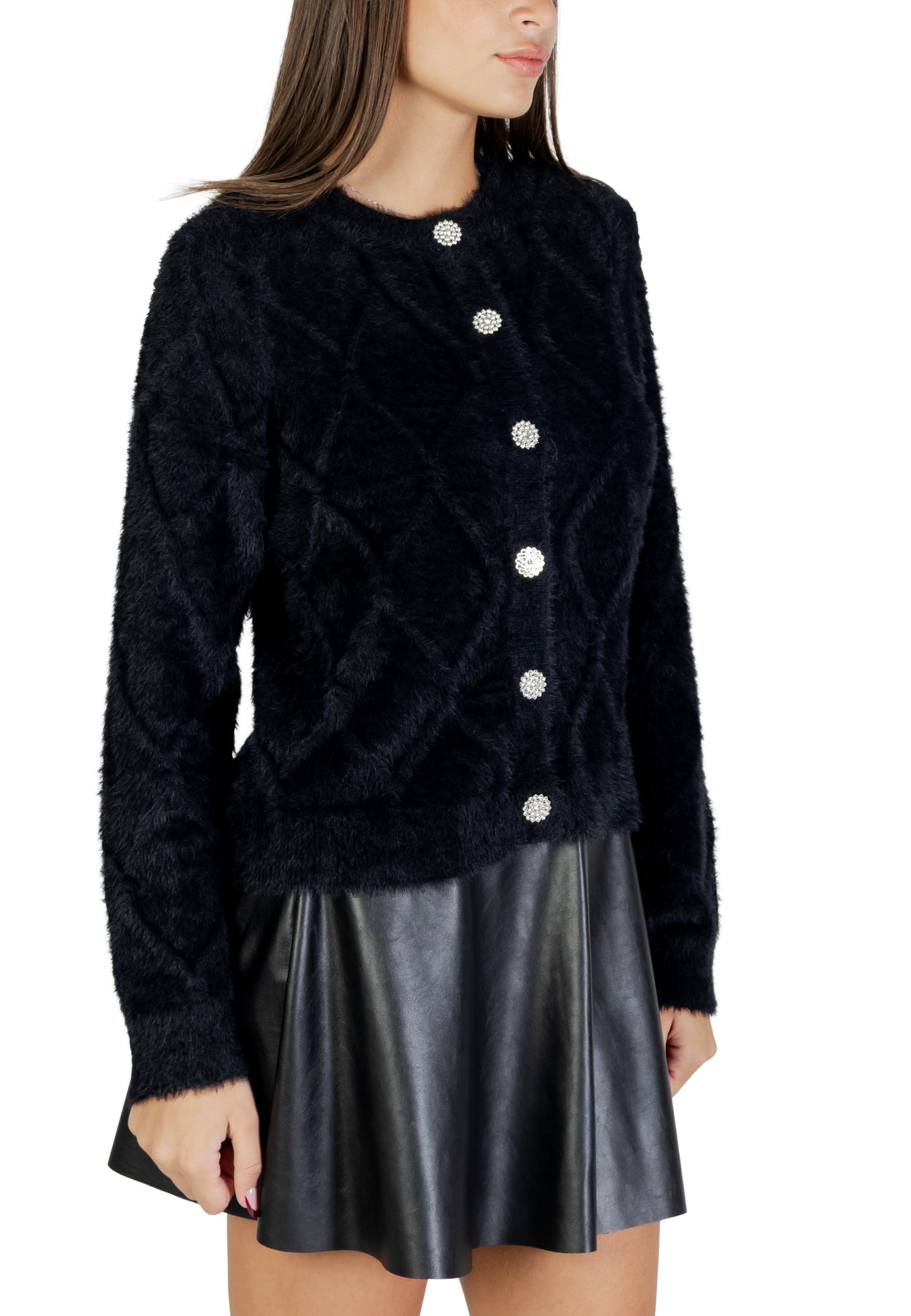 Jacqueline De Yong Cardigan Donna