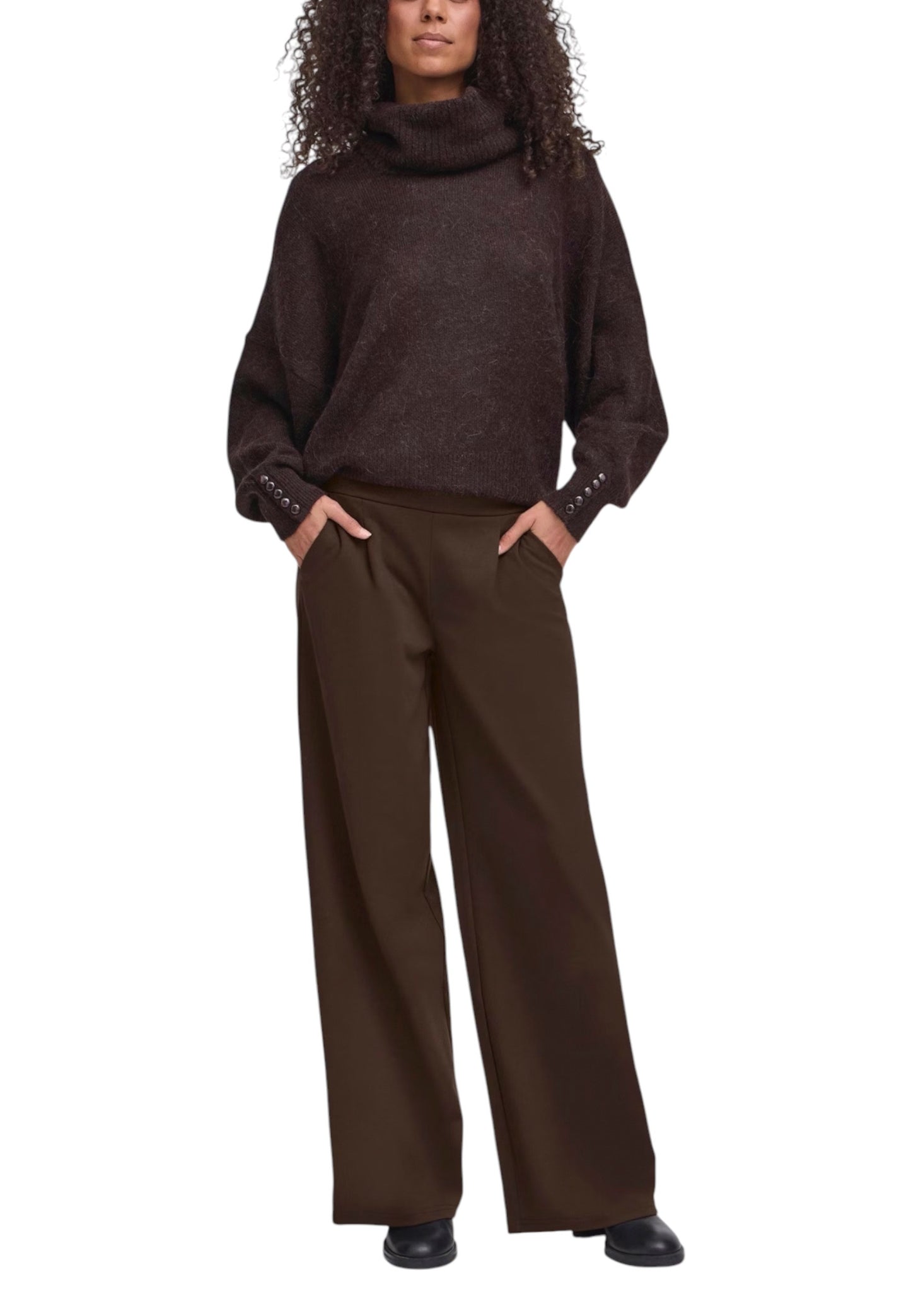 Ichi Pantaloni Donna